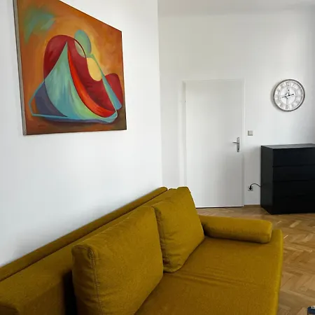 Urban Oasis Lägenhet