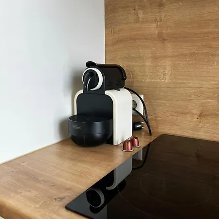 Urban Oasis Lägenhet