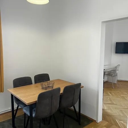 Urban Oasis Lägenhet