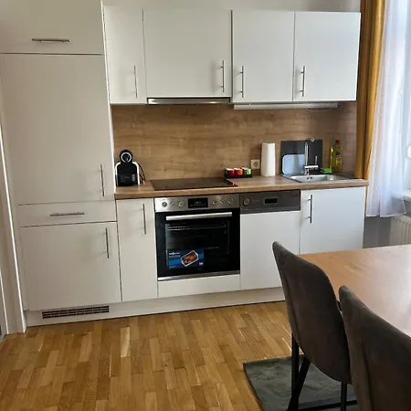 Urban Oasis Lägenhet