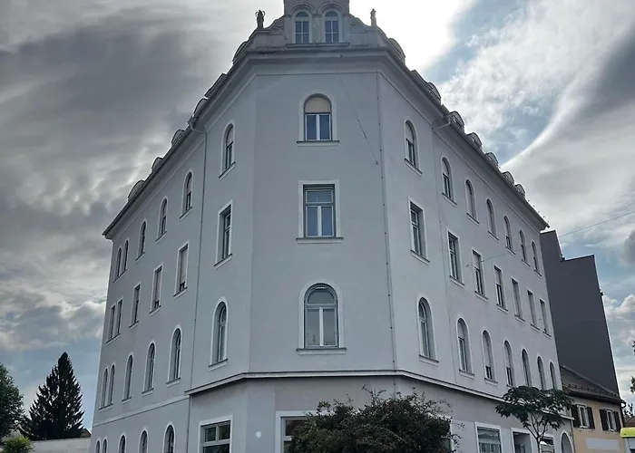 Urban Oasis Lägenhet *