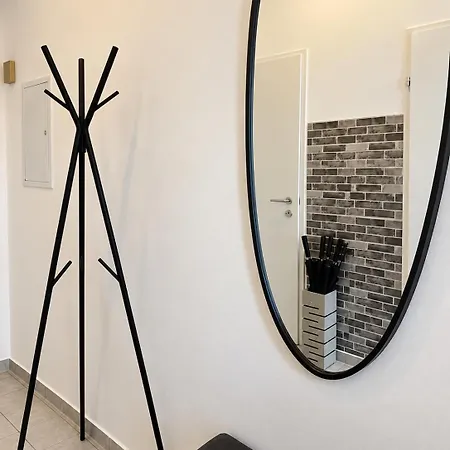 Urban Oasis Apartment Graz