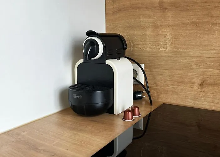 Urban Oasis Apartmán