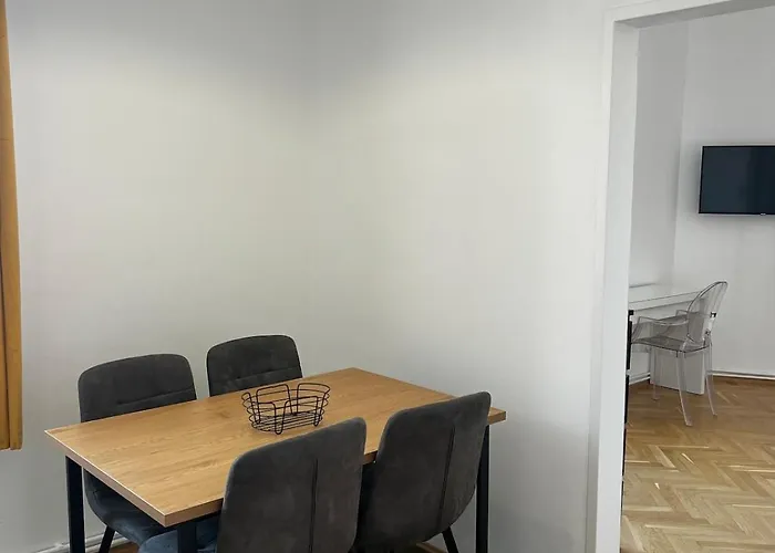 Urban Oasis Apartmán