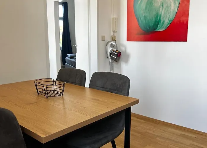 Urban Oasis Apartmán Štýrský Hradec