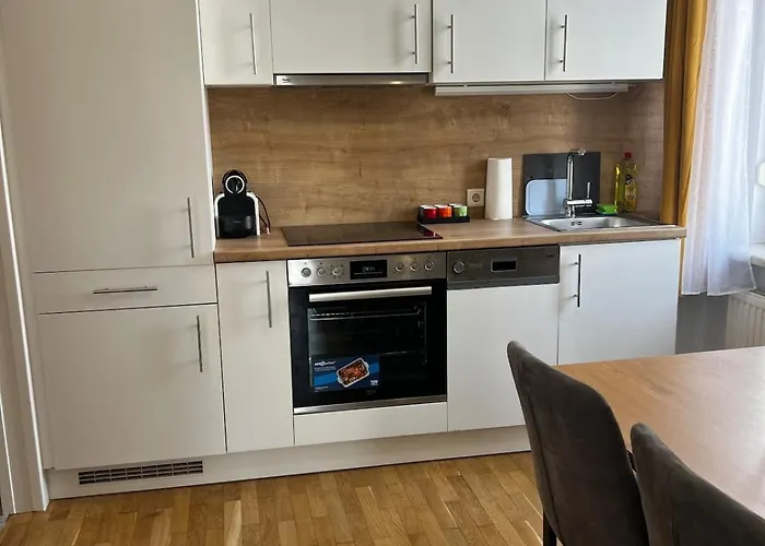 Urban Oasis Apartmán