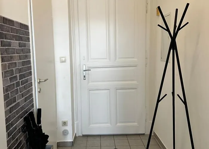 Urban Oasis Apartmán *